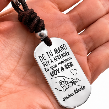 "Mi Héroe” Accesorios Personalizados Para Papá + Box de Regalo