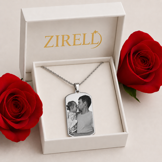 "Mi Héroe” Accesorios Personalizados Para Papá + Box de Regalo