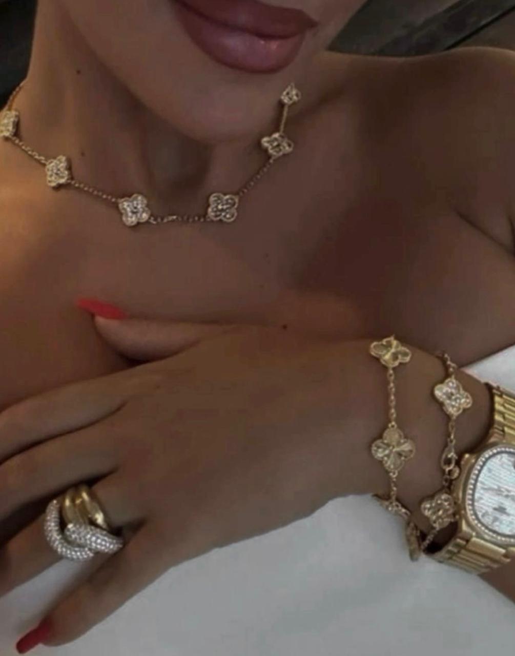 PULSERA VAN CLEEF
