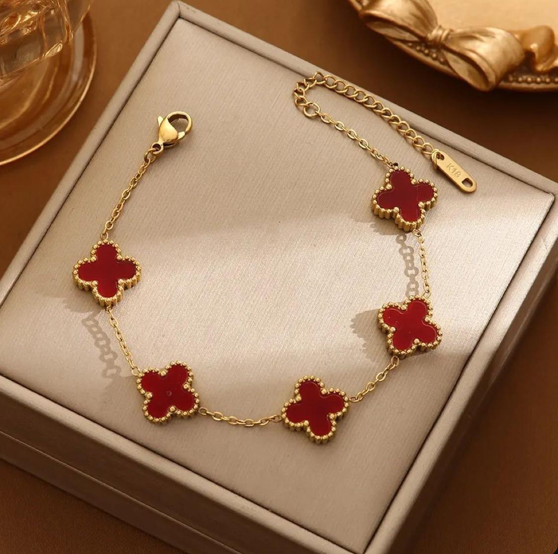 PULSERA VAN CLEEF