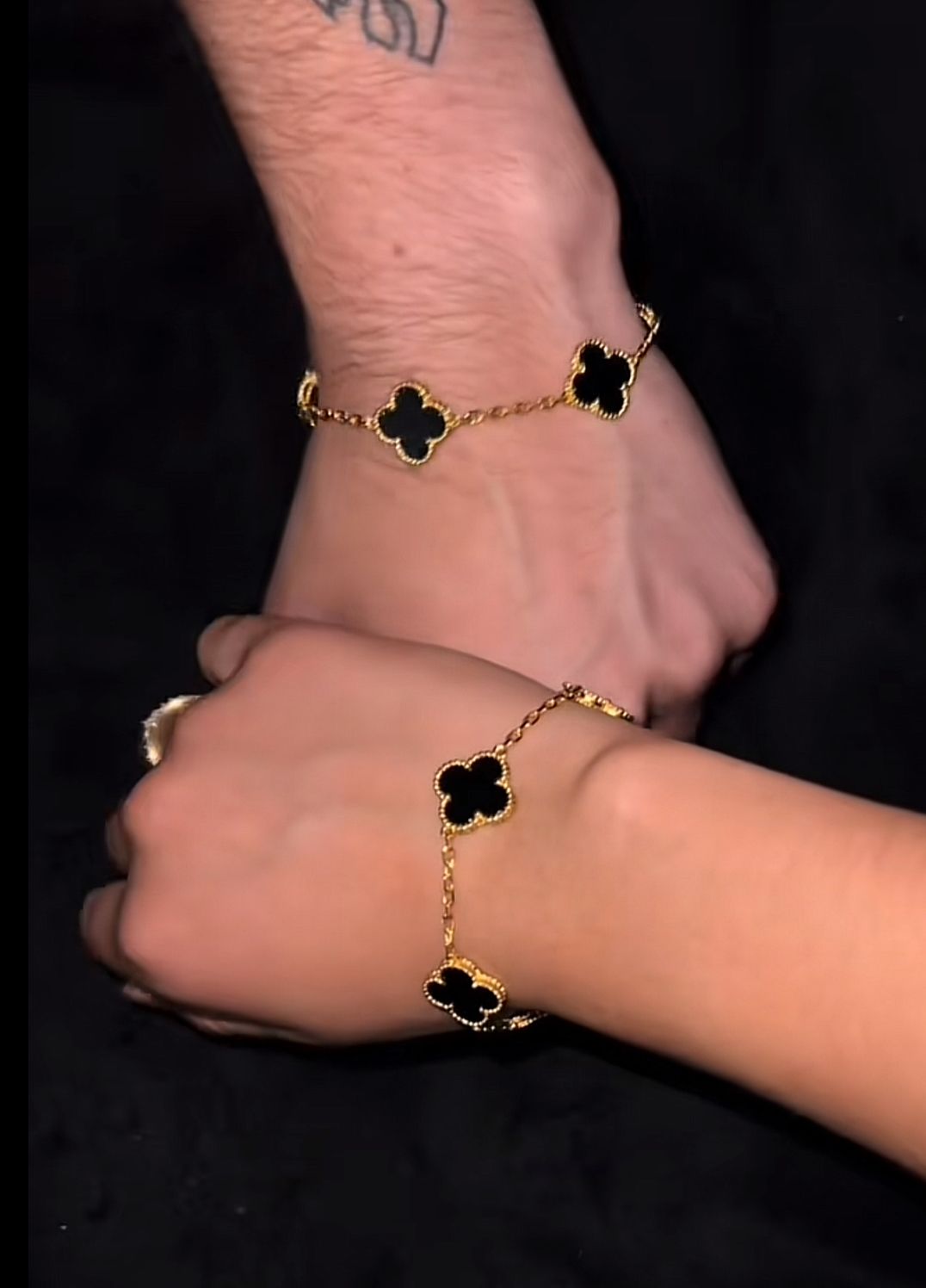 PULSERA VAN CLEEF