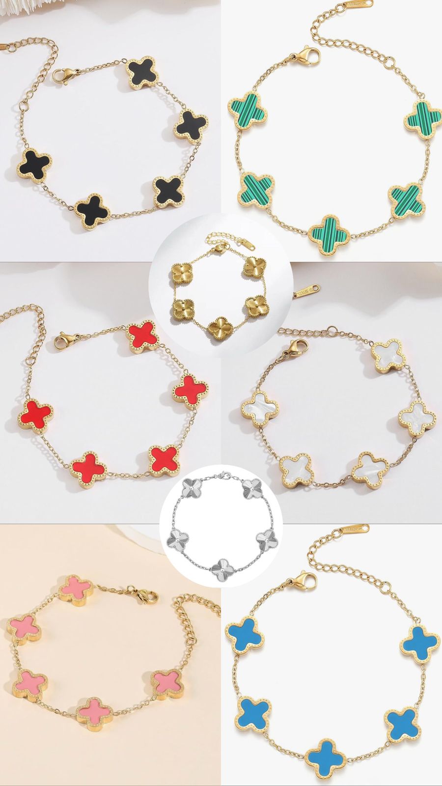 PULSERA VAN CLEEF